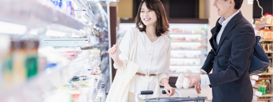 くらしのイメージ写真