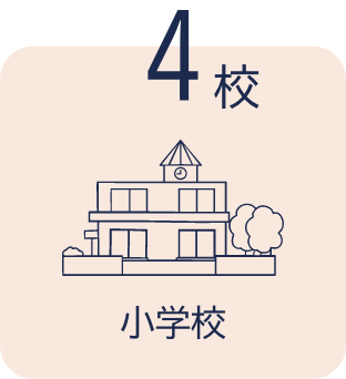 小学校4校