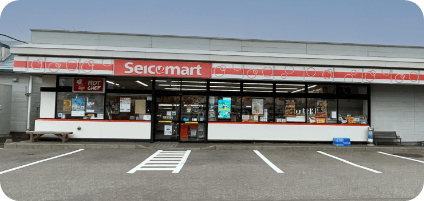 コンビニエンスストア セイコーマート