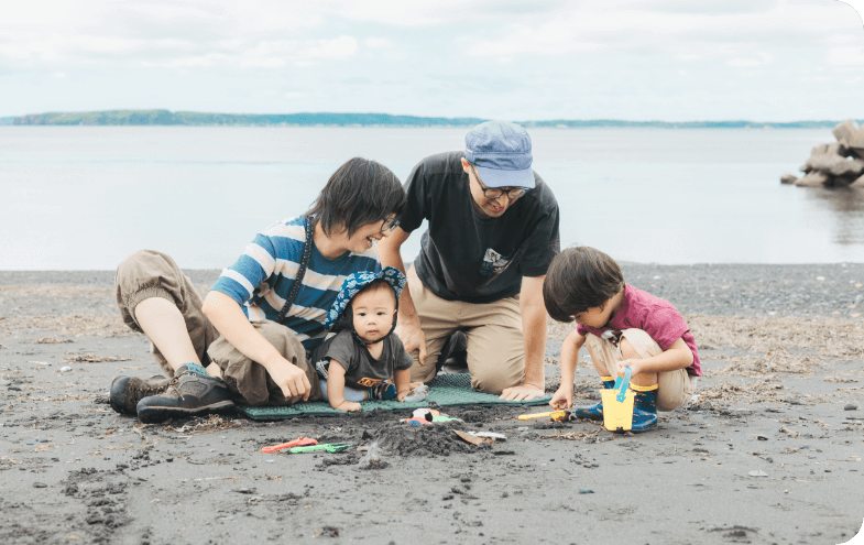 島﨑さんインタビュー写真