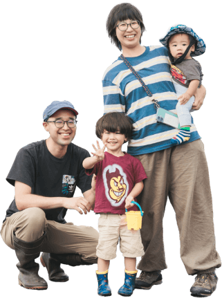 島﨑さんインタビュー写真