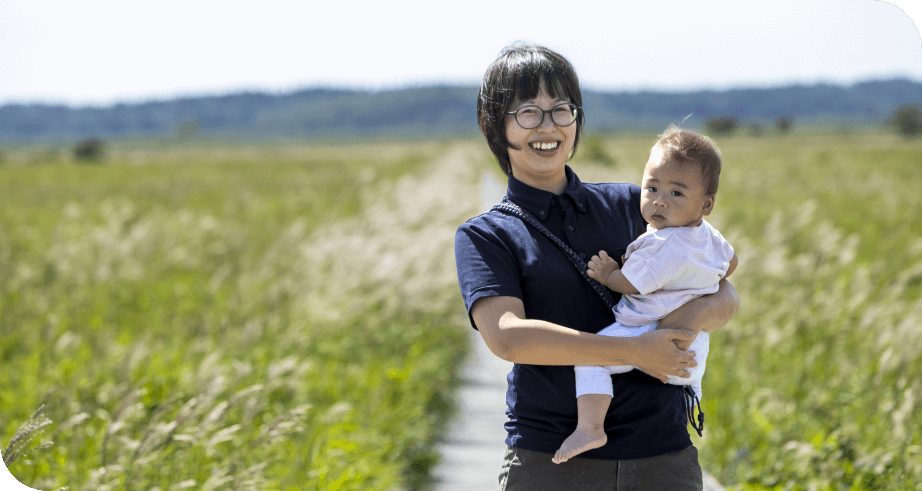 島﨑 茉莉子さん