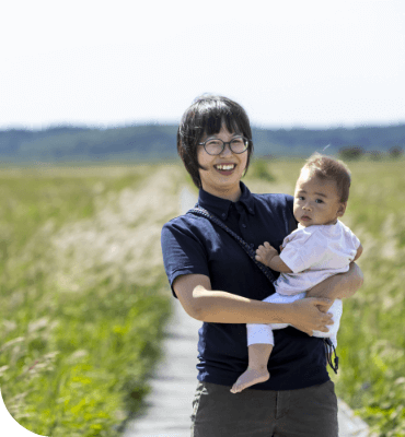 島﨑 茉莉子さん