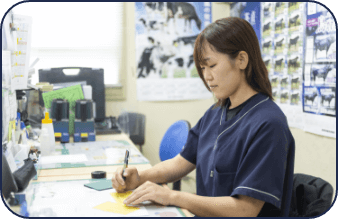 安田さんインタビュー写真