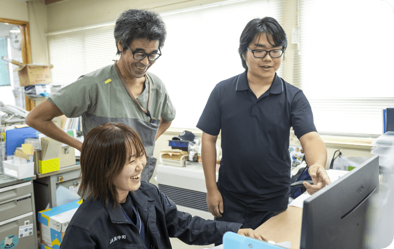 安田さんインタビュー写真