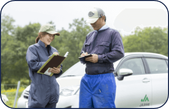 安田さんインタビュー写真