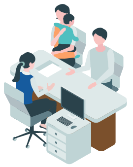 サポートイメージ画像