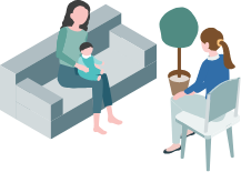 産前産後ケア事業