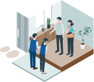 浜中町子育て世帯訪問支援事業