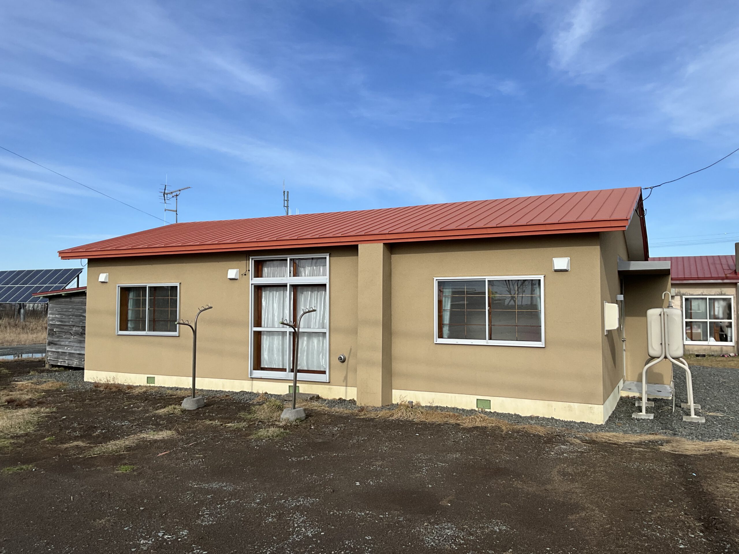 お試し住宅の画像