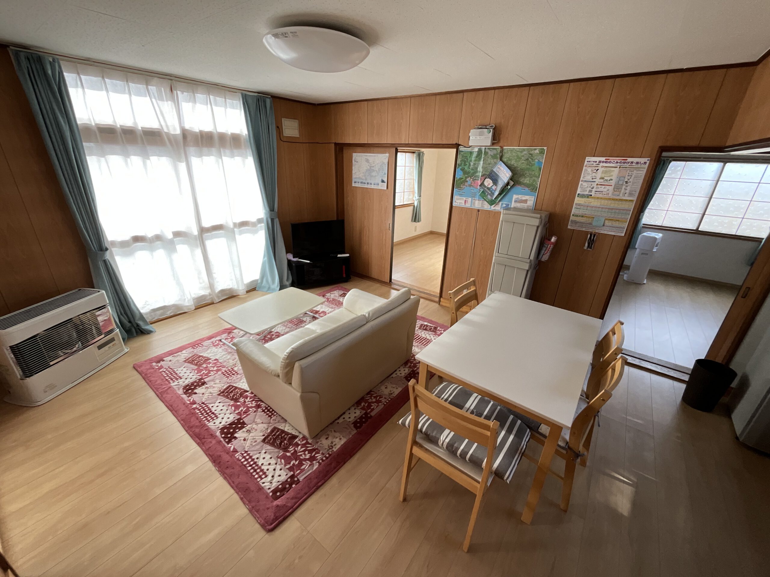 お試し住宅の画像