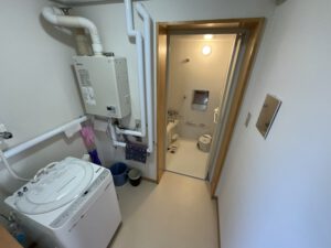 お試し住宅の画像