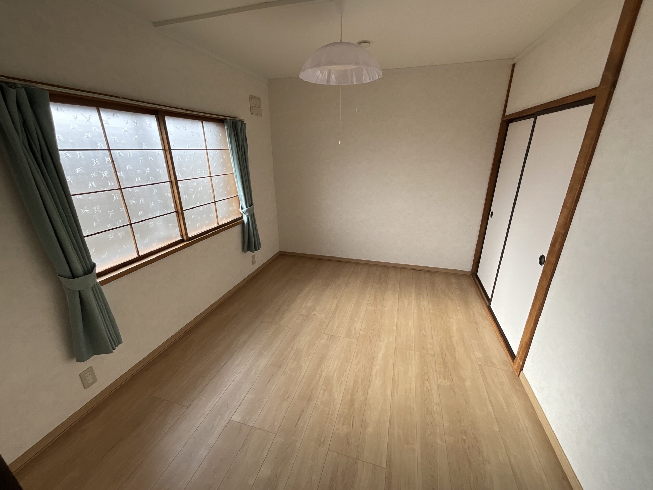 お試し住宅の画像