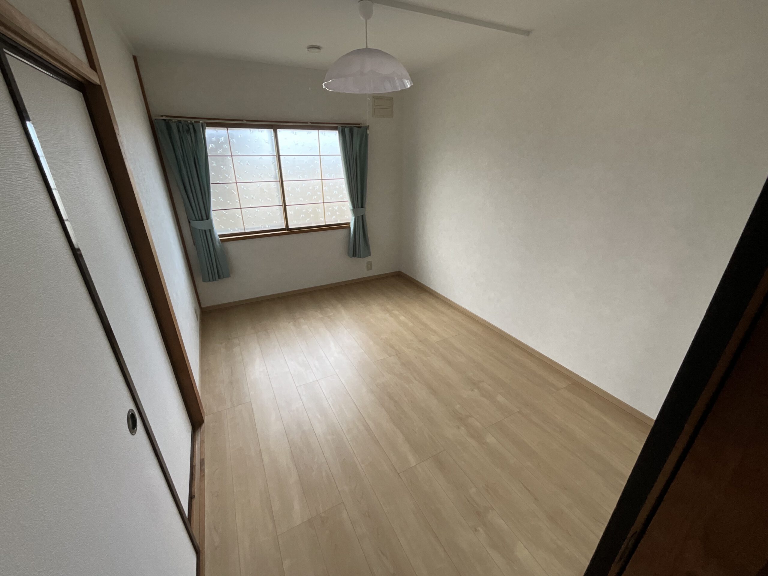 お試し住宅の画像