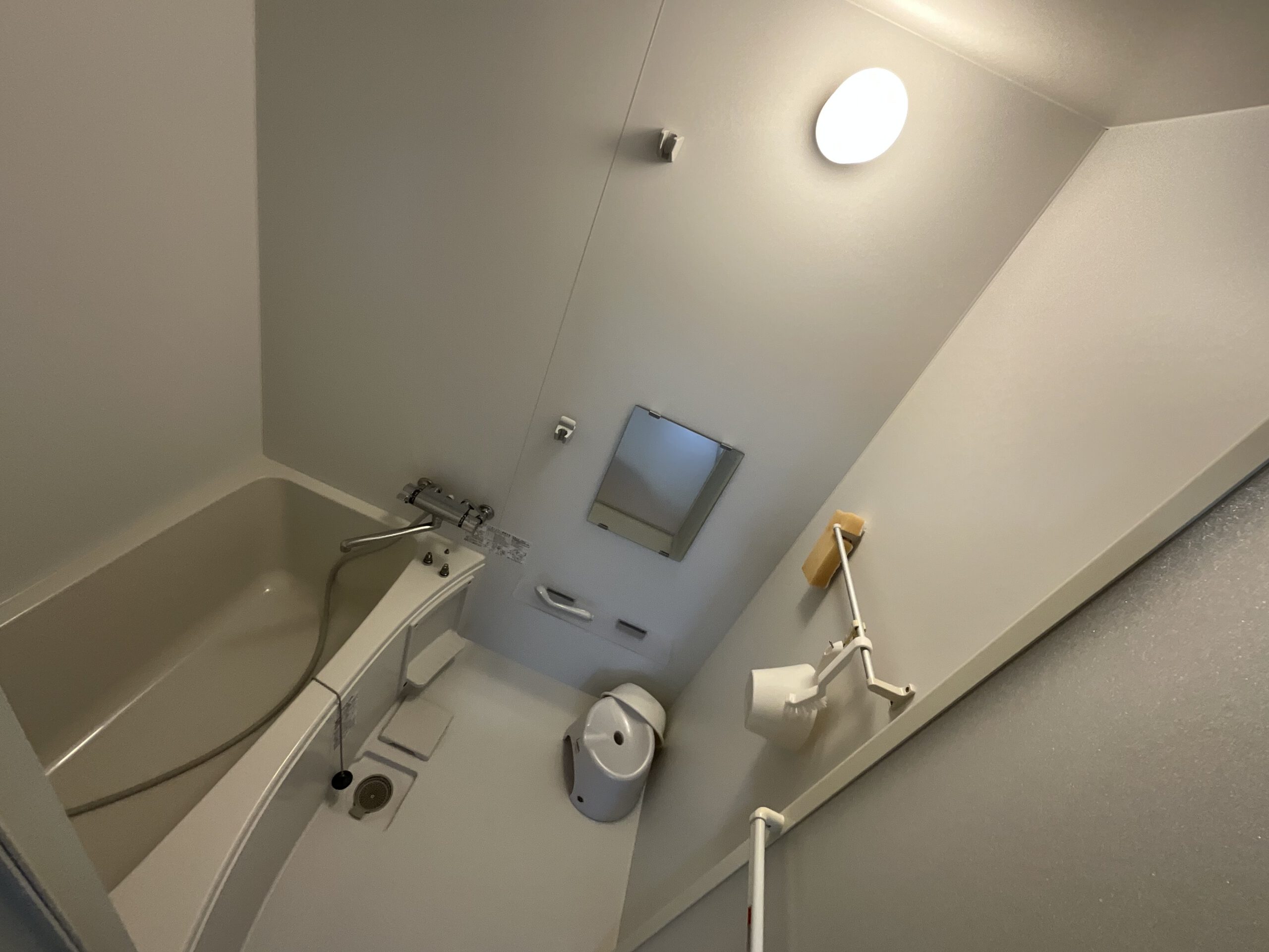 お試し住宅の画像