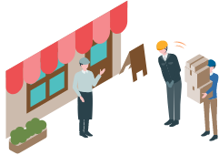 小規模事業継続支援補助制度